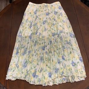 Abercrombie & Fitch maxi skirt